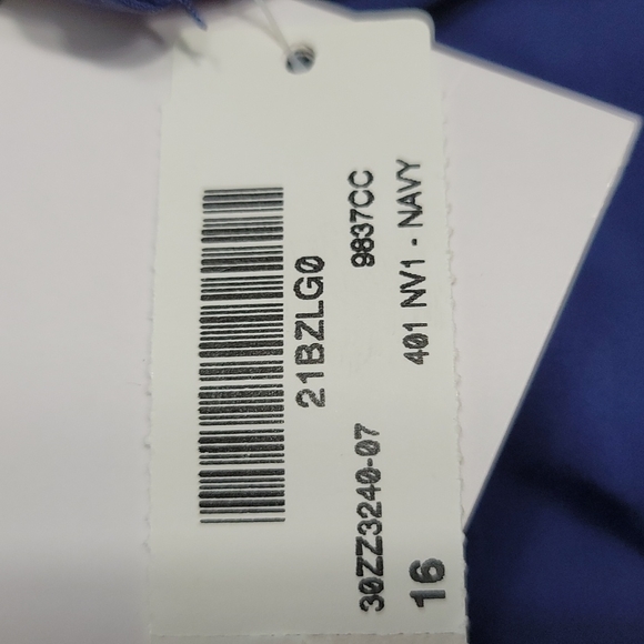 Christina Swimwear, Convertible 2 in 1 Bottom, Size 16 - Picture 7 of 8